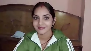 Jija ji ne sali ko sasural me akela pakar khade khade choda, Indian hot girl was fucking almost standing corner