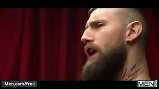 (Troy Daniels, Drew Dixon) - Putting The Filled up with Partner in crime Part 2 - Men.com